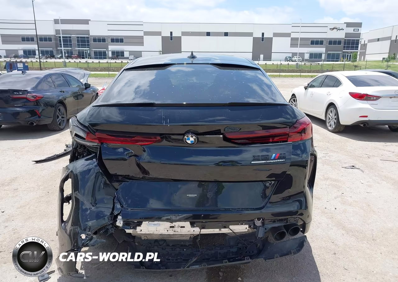 2020 BMW X6 M Competition VIN:5YMCY0C01L9D13554 - 15