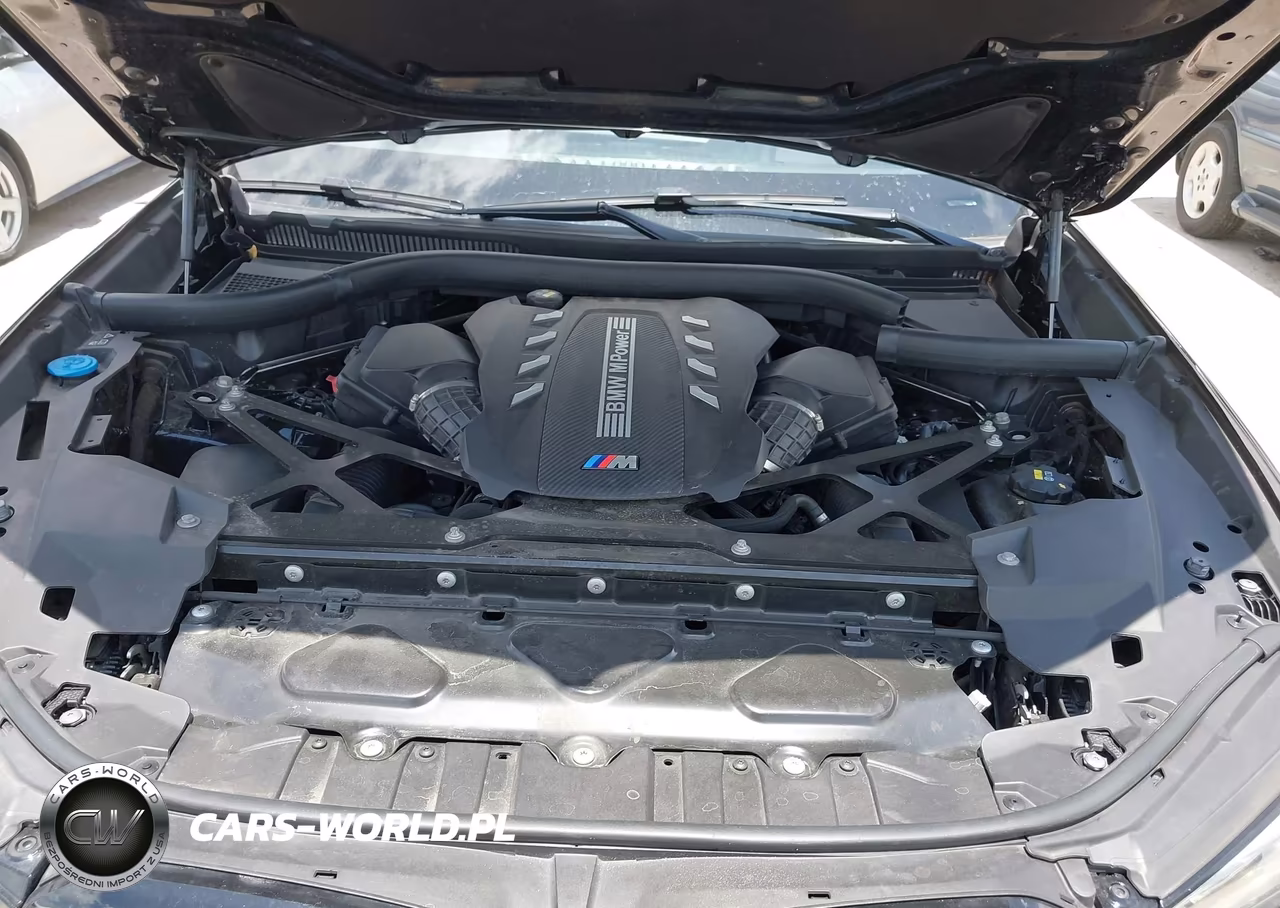 2020 BMW X6 M Competition VIN:5YMCY0C01L9D13554 - 9