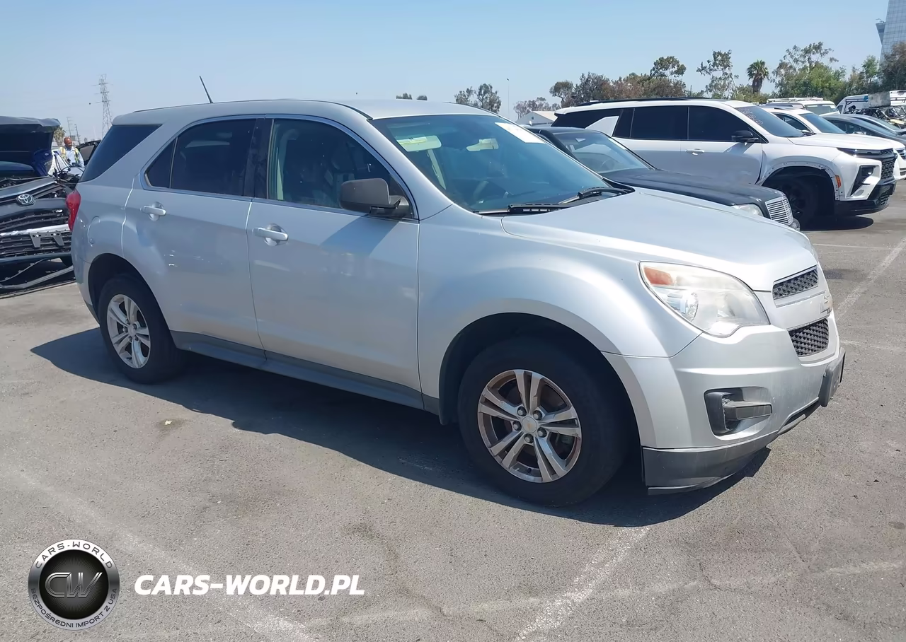 2013 Chevrolet Equinox Ls