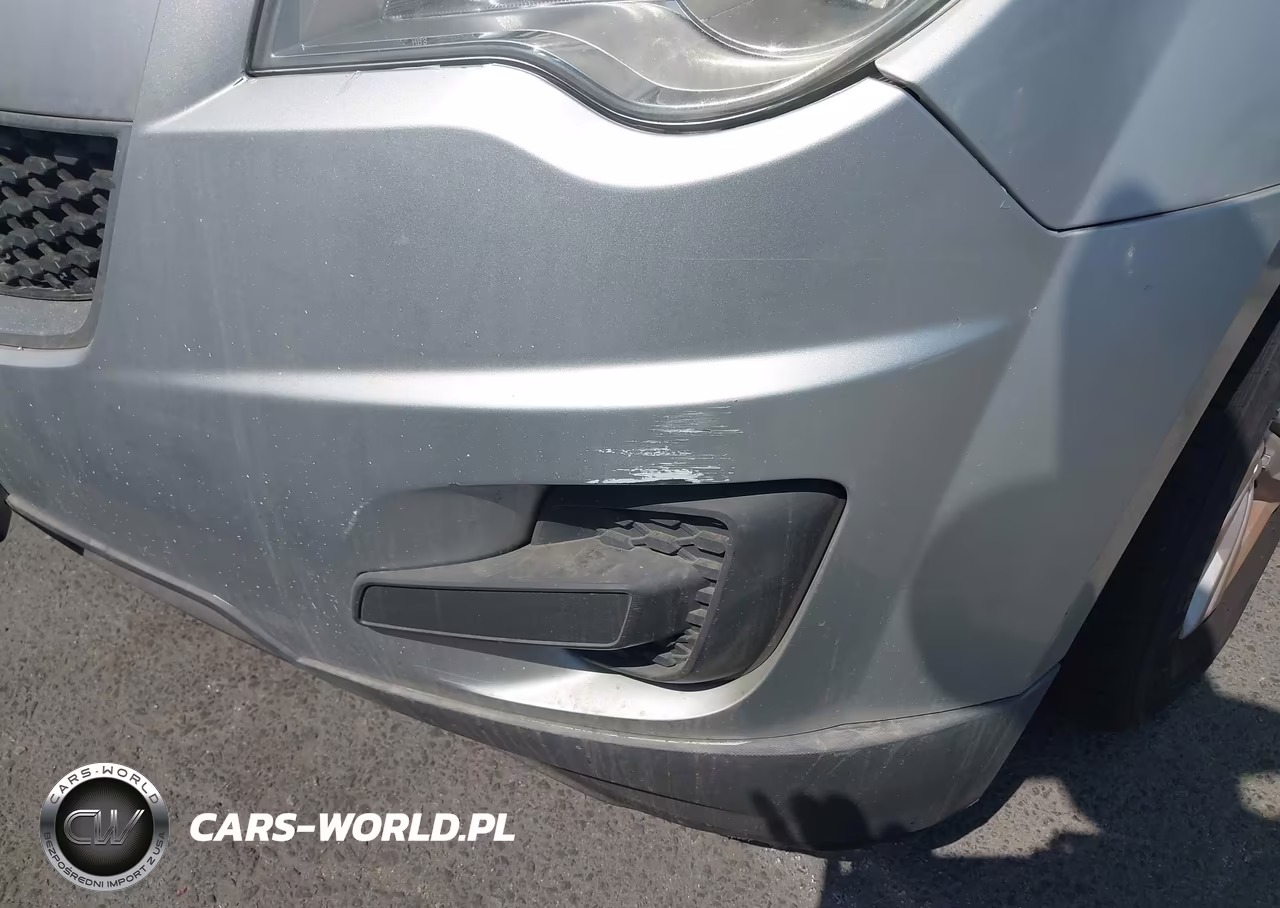 2013 Chevrolet Equinox Ls VIN:2GNALBEK4D6292290 - 6