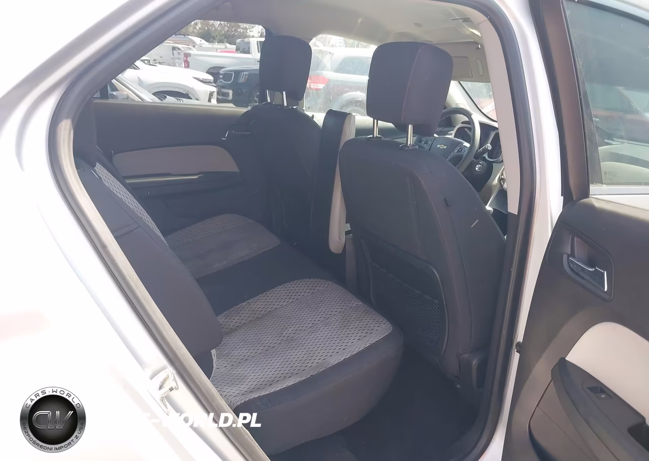 2013 Chevrolet Equinox Ls VIN:2GNALBEK4D6292290 - 8