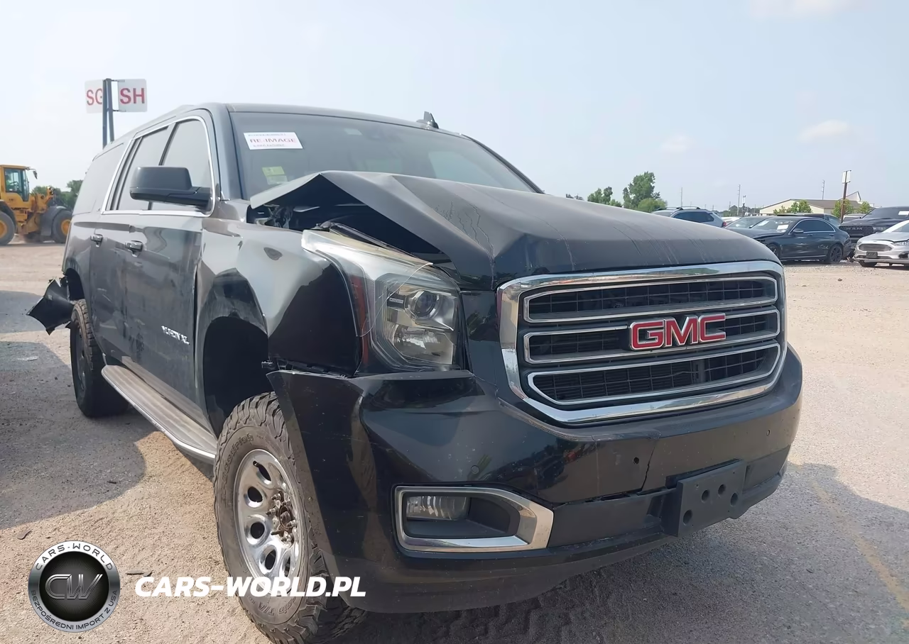 2016 GMC Yukon Xl Slt