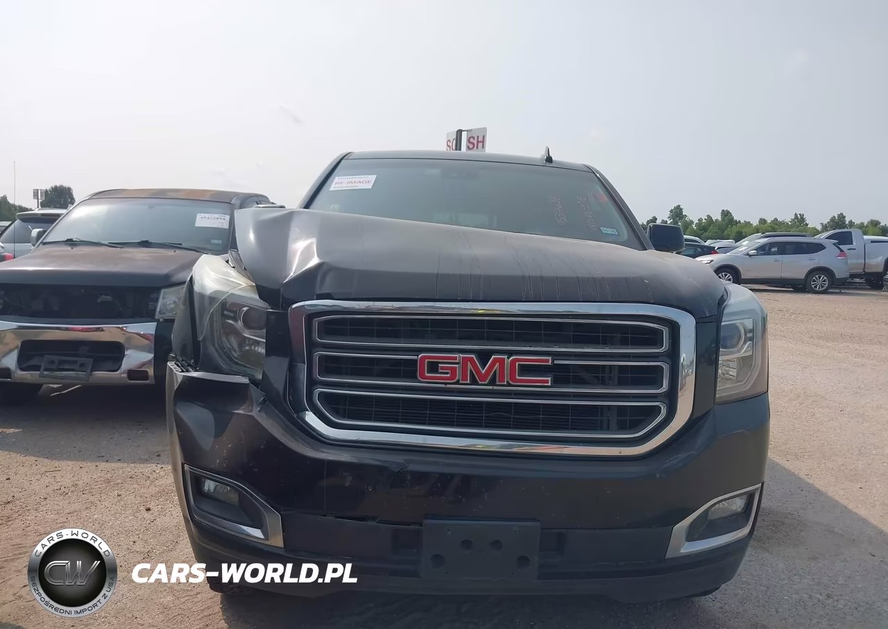 2016 GMC Yukon Xl Slt VIN:1GKS2GKC5GR314899 - 13