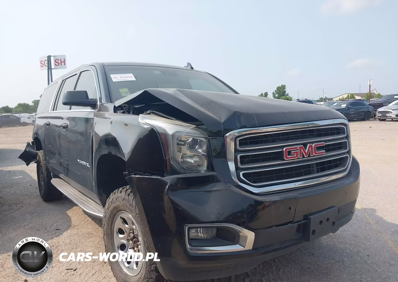 2016 GMC Yukon Xl Slt VIN:1GKS2GKC5GR314899 - 14