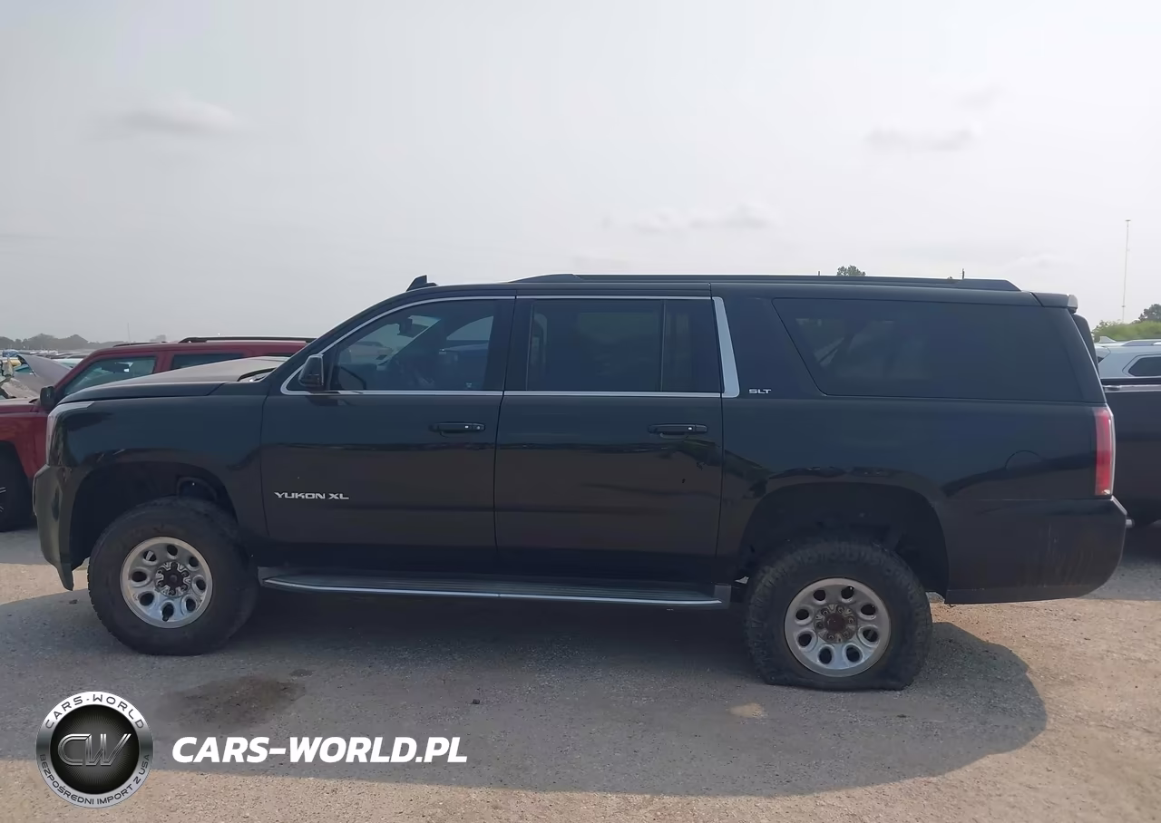 2016 GMC Yukon Xl Slt VIN:1GKS2GKC5GR314899 - 15