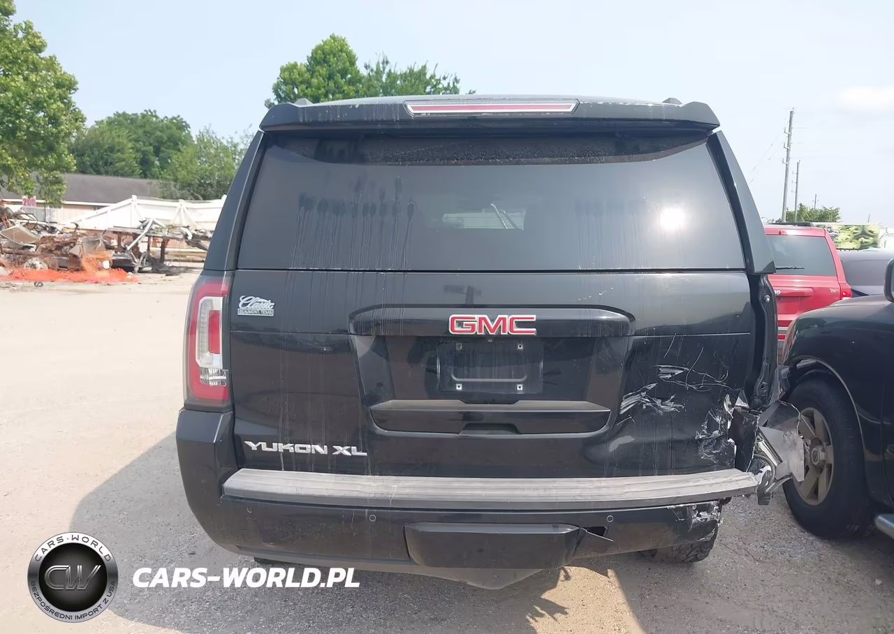 2016 GMC Yukon Xl Slt VIN:1GKS2GKC5GR314899 - 17
