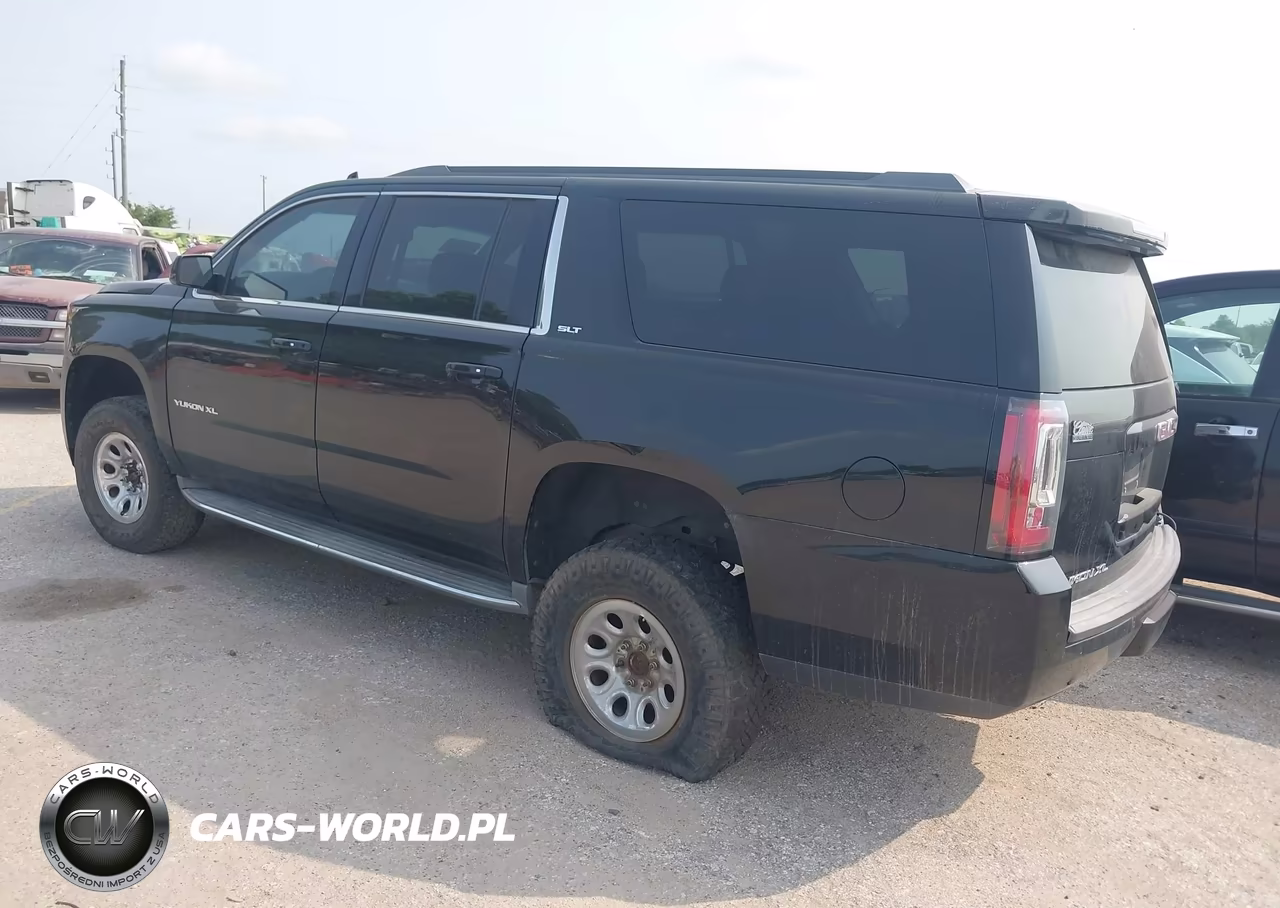 2016 GMC Yukon Xl Slt VIN:1GKS2GKC5GR314899 - 3