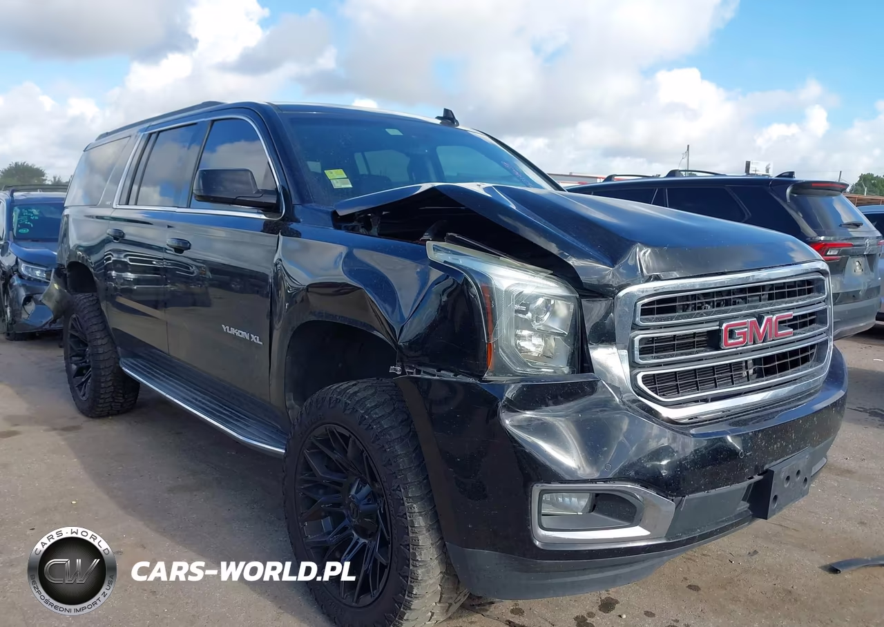 2016 GMC Yukon Xl Slt VIN:1GKS2GKC5GR314899 - 6
