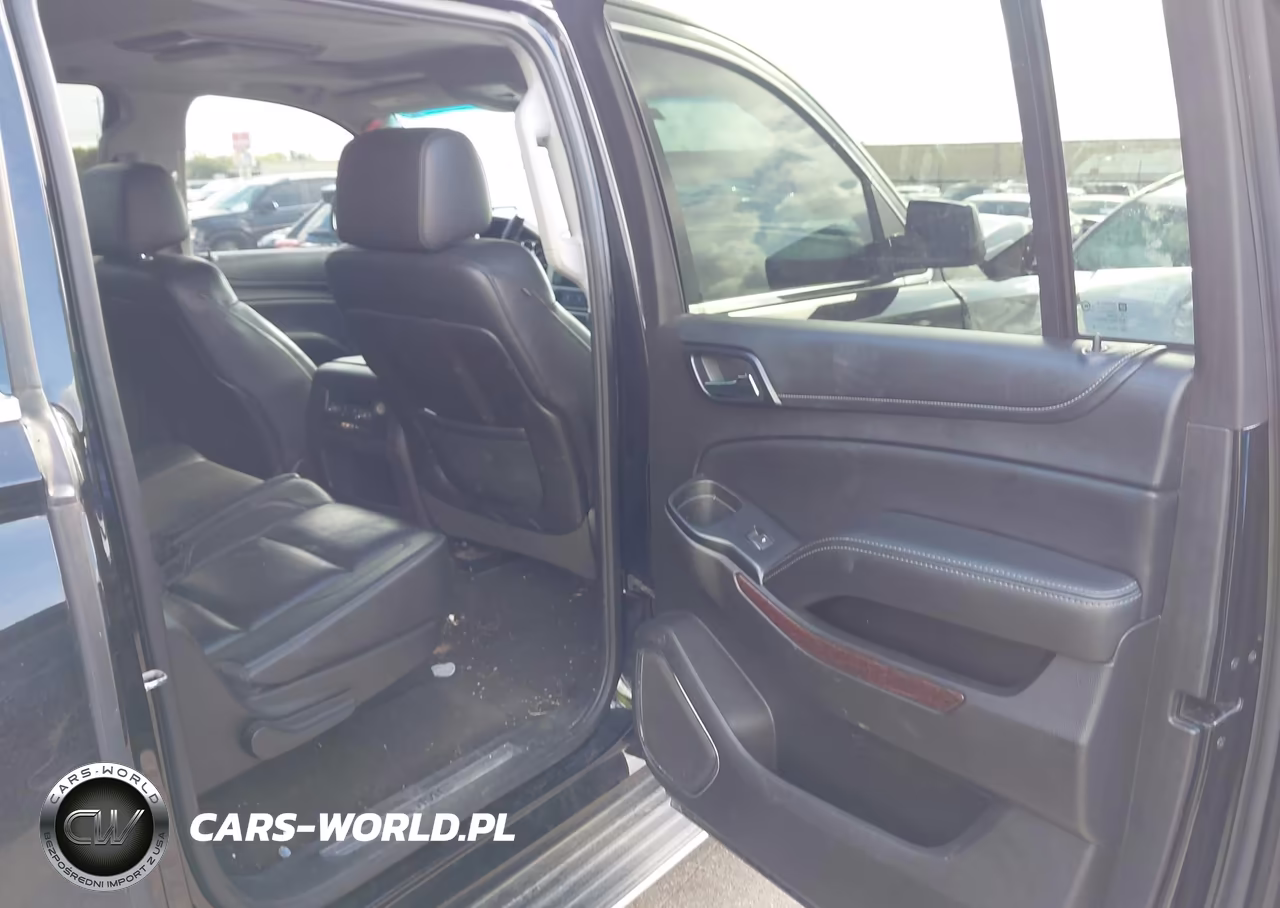 2016 GMC Yukon Xl Slt VIN:1GKS2GKC5GR314899 - 8