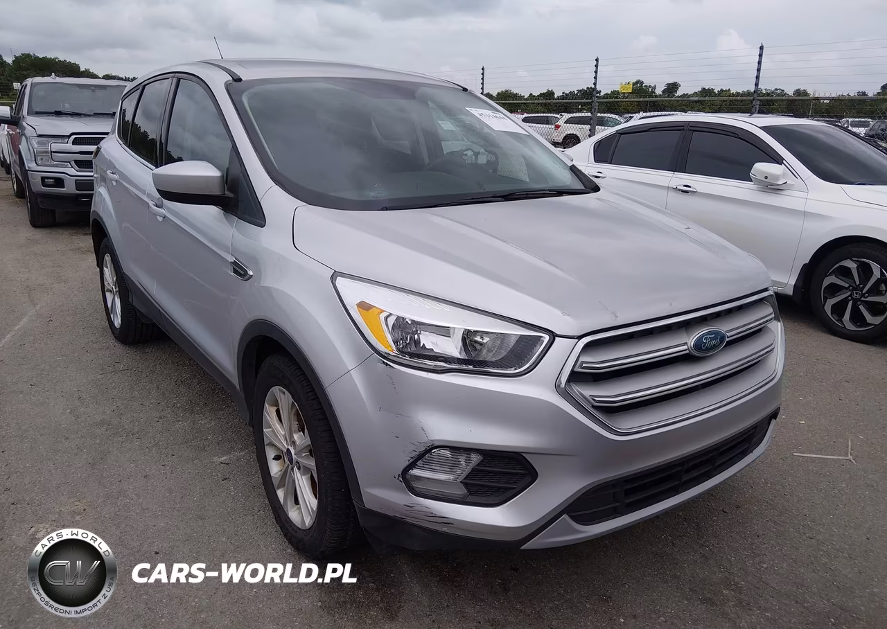 2019 Ford Escape Se – zdjęcie 1 z 16