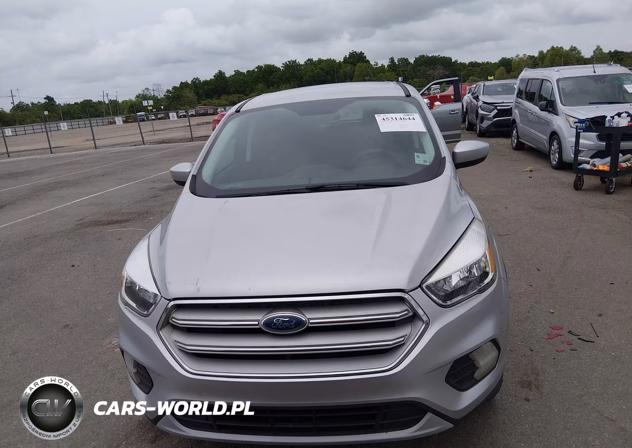 2019 Ford Escape Se VIN:1FMCU0GD0KUA88842 - 12