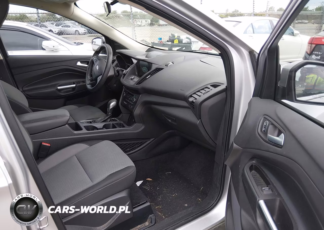 2019 Ford Escape Se VIN:1FMCU0GD0KUA88842 - 5