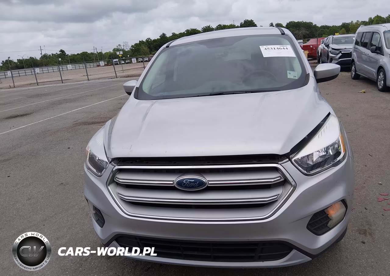 2019 Ford Escape Se VIN:1FMCU0GD0KUA88842 - 6