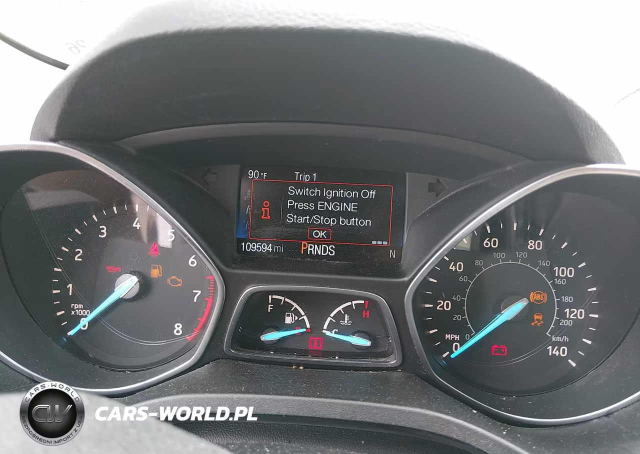 2019 Ford Escape Se VIN:1FMCU0GD0KUA88842 - 7