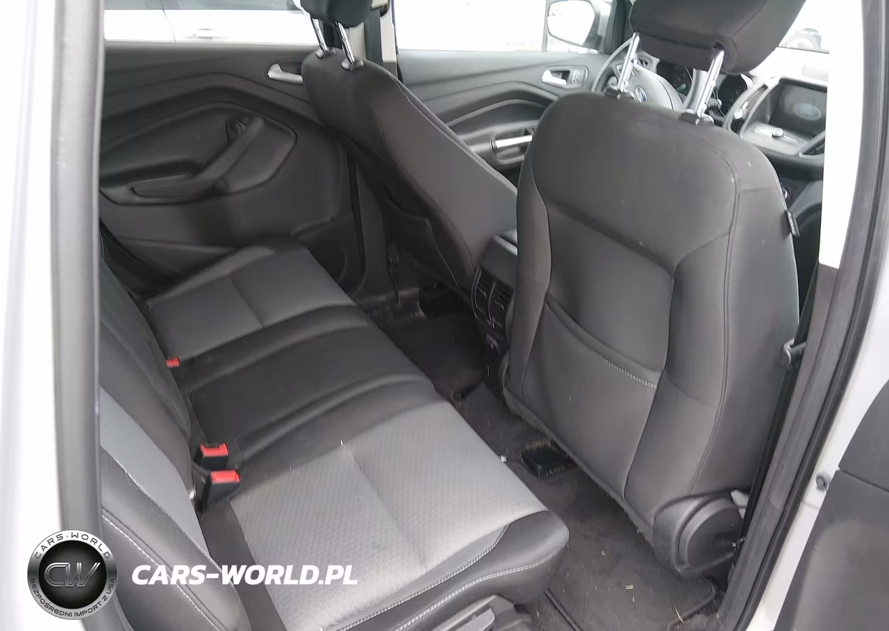 2019 Ford Escape Se VIN:1FMCU0GD0KUA88842 - 8