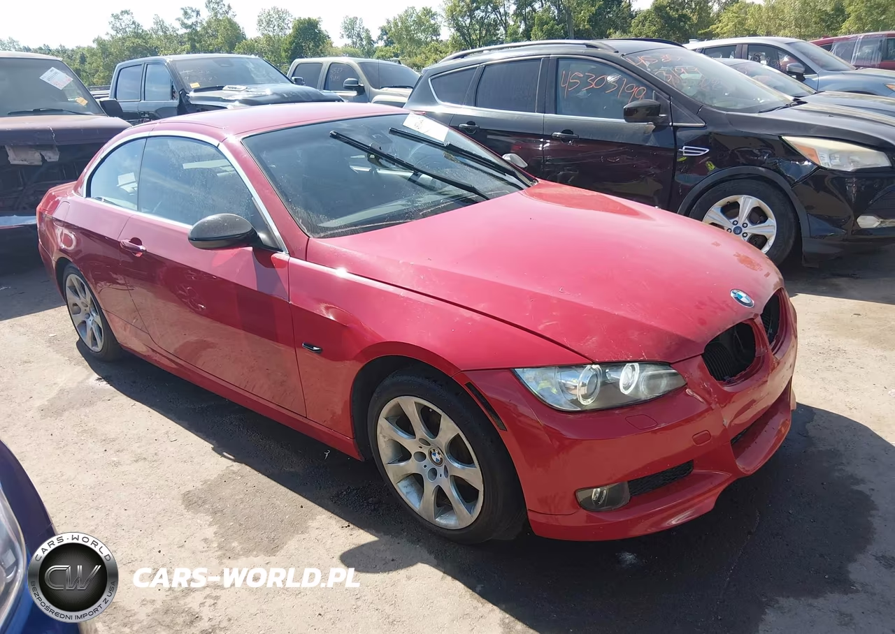 2008 BMW 328I – zdjęcie 1 z 16