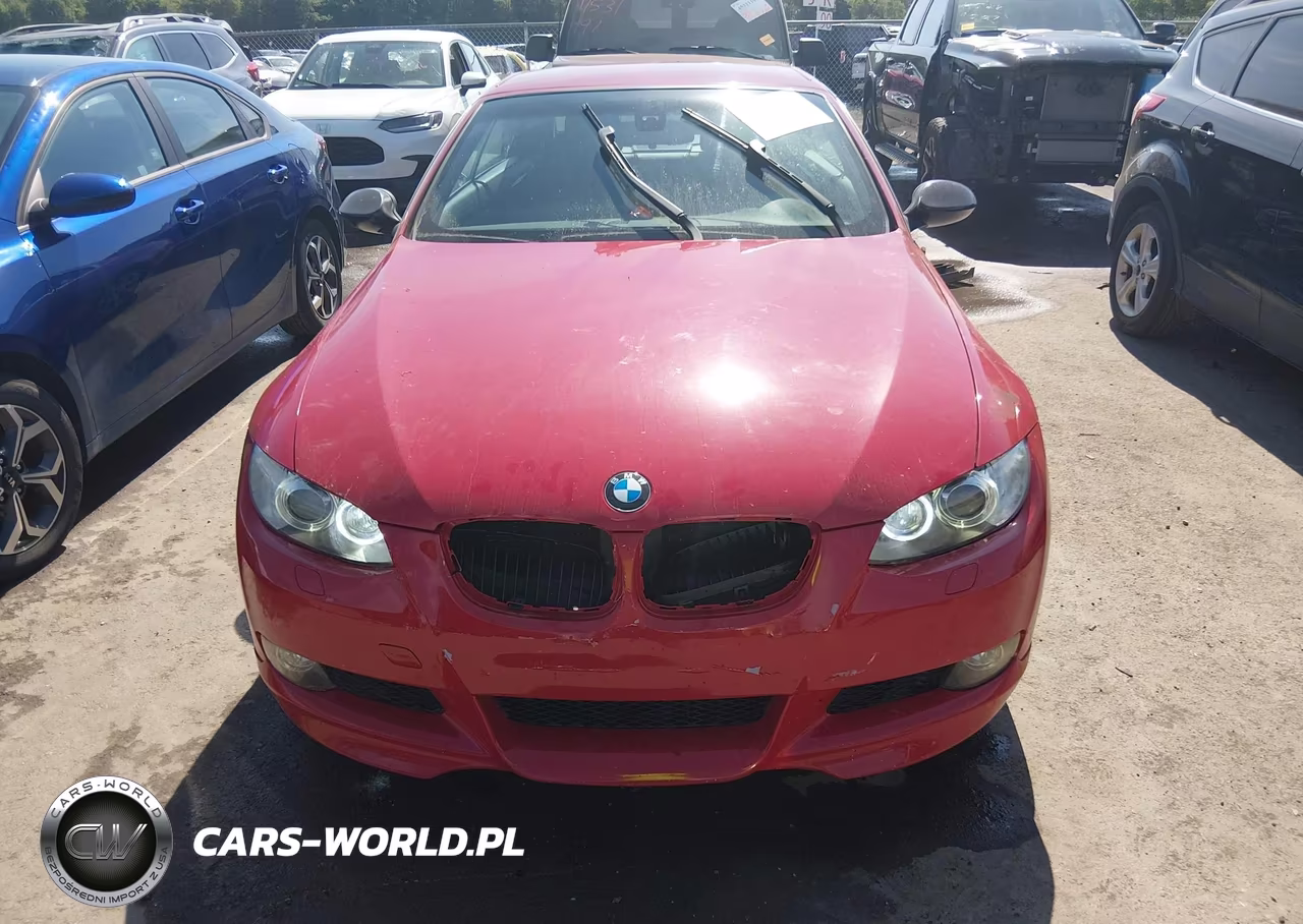 2008 BMW 328I VIN:WBAWL13538PX18740 - 12