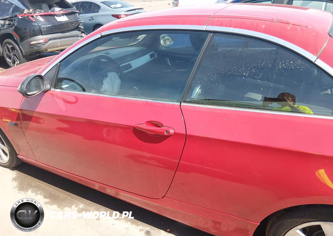 2008 BMW 328I VIN:WBAWL13538PX18740 - 14