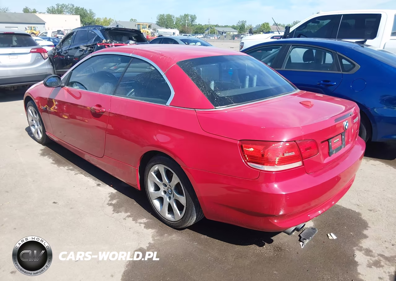 2008 BMW 328I VIN:WBAWL13538PX18740 - 3