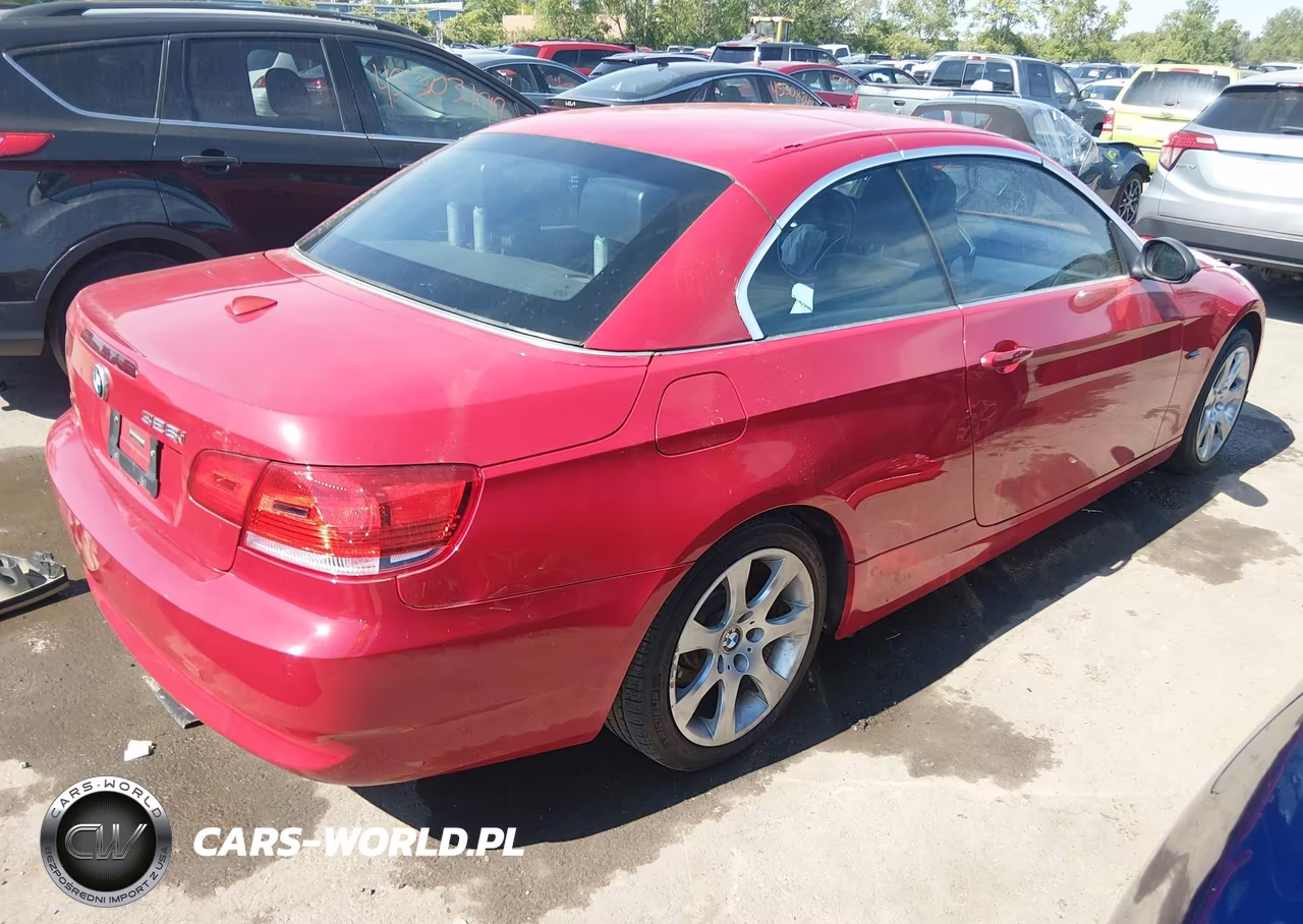 2008 BMW 328I VIN:WBAWL13538PX18740 - 4