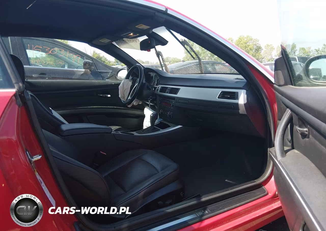 2008 BMW 328I VIN:WBAWL13538PX18740 - 5