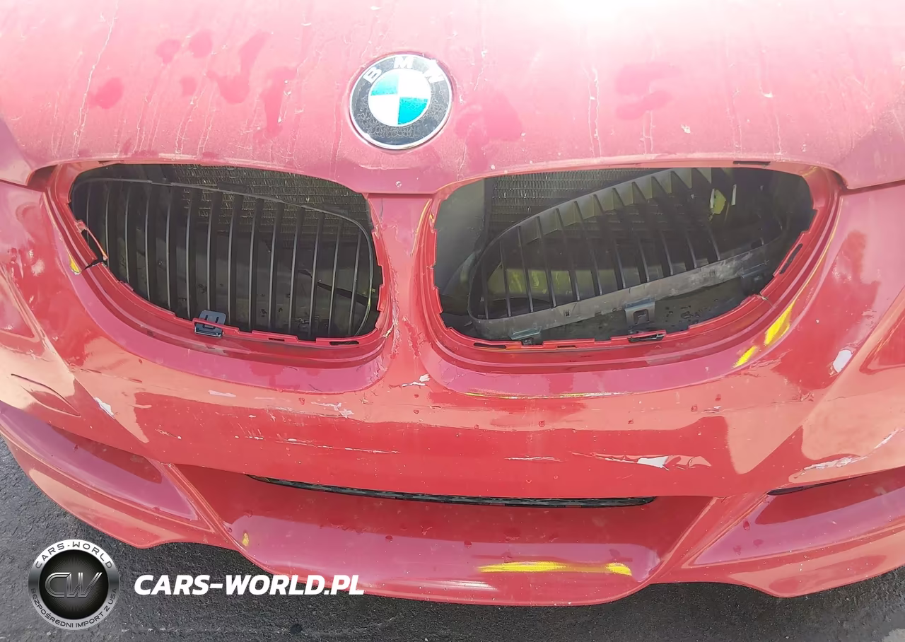 2008 BMW 328I VIN:WBAWL13538PX18740 - 6