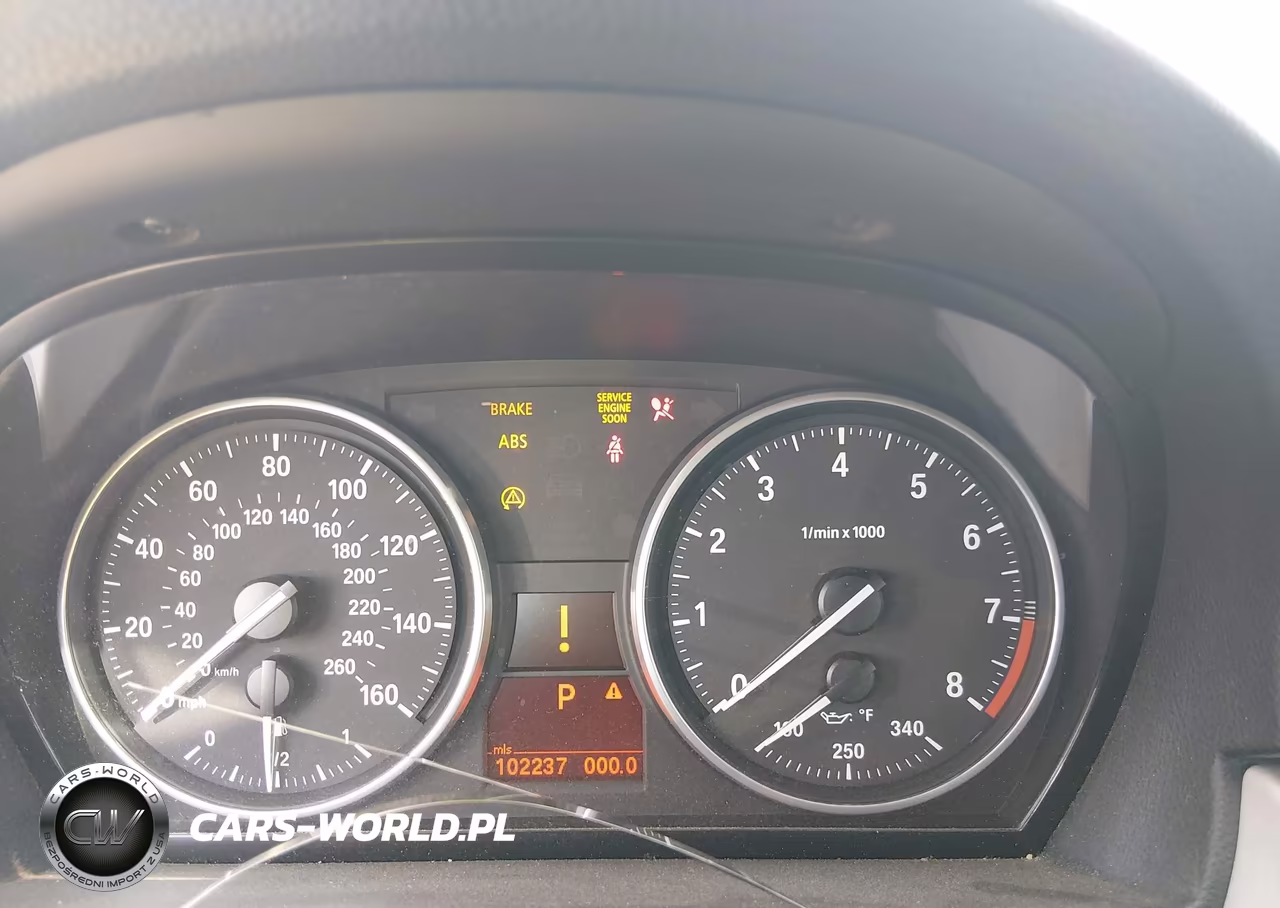 2008 BMW 328I VIN:WBAWL13538PX18740 - 7