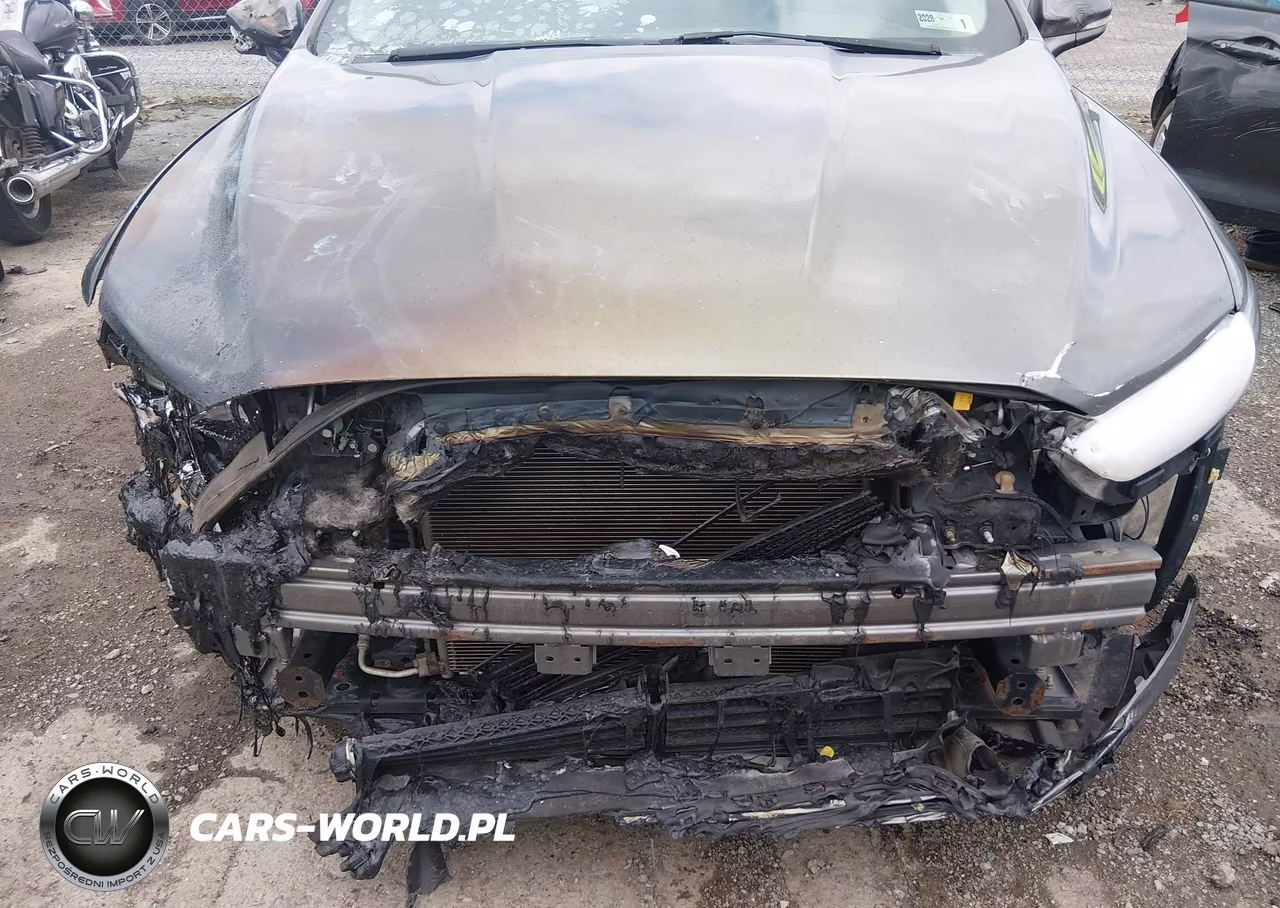 2013 Ford Fusion Se VIN:3FA6P0H74DR280184 - 6