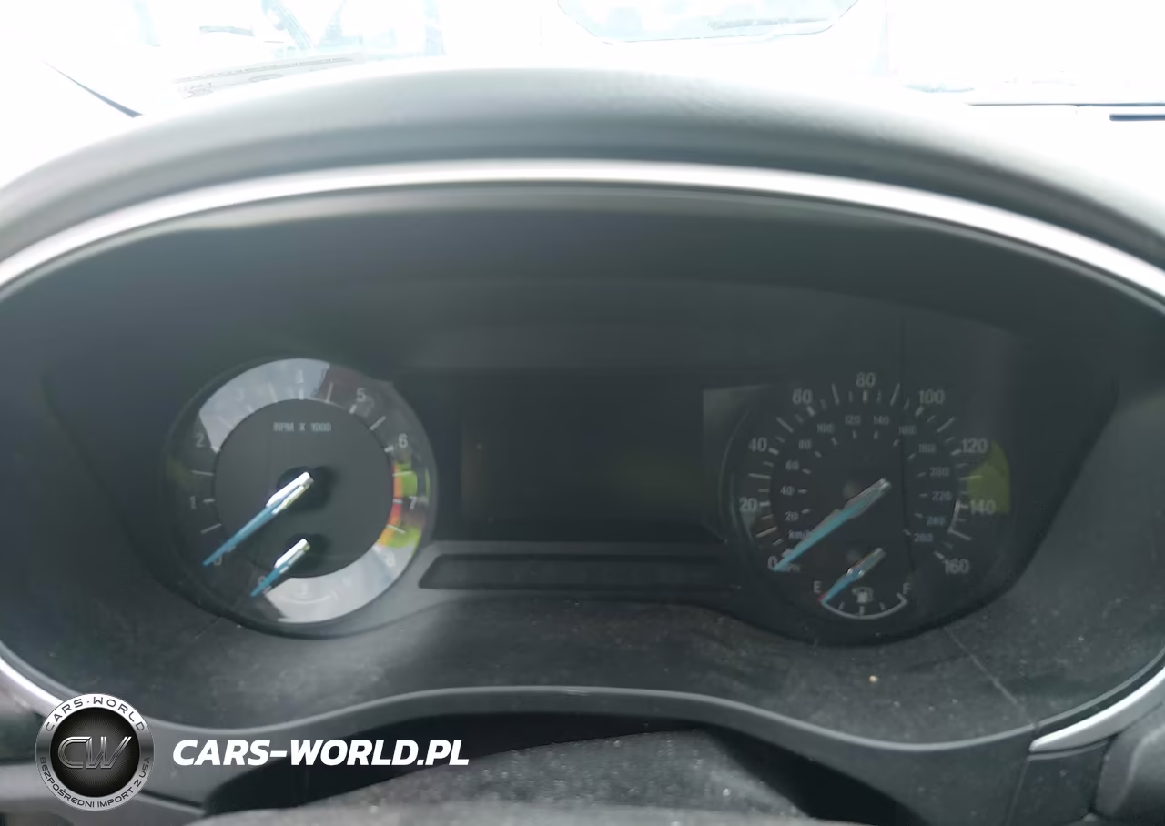 2013 Ford Fusion Se VIN:3FA6P0H74DR280184 - 7