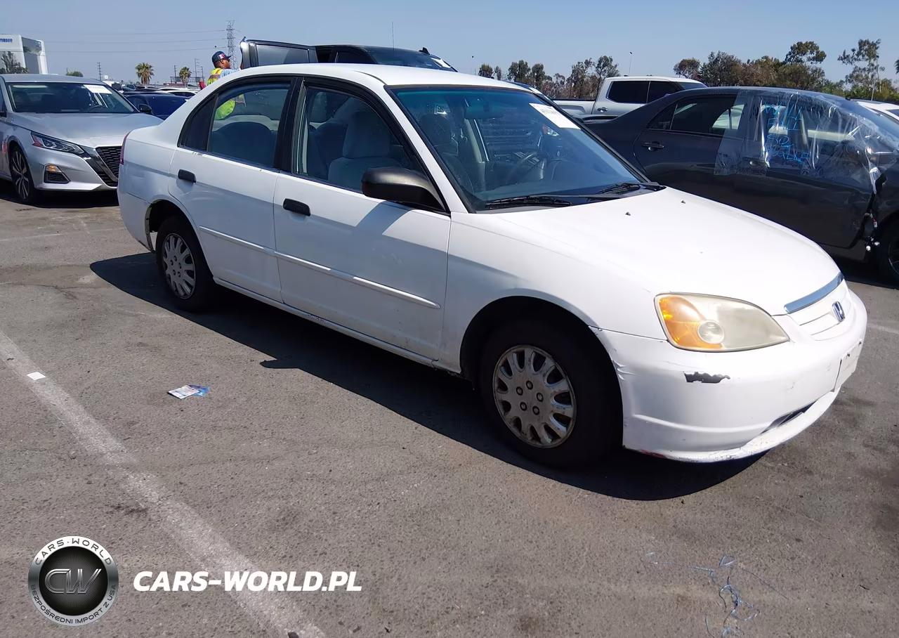2001 Honda Civic Lx