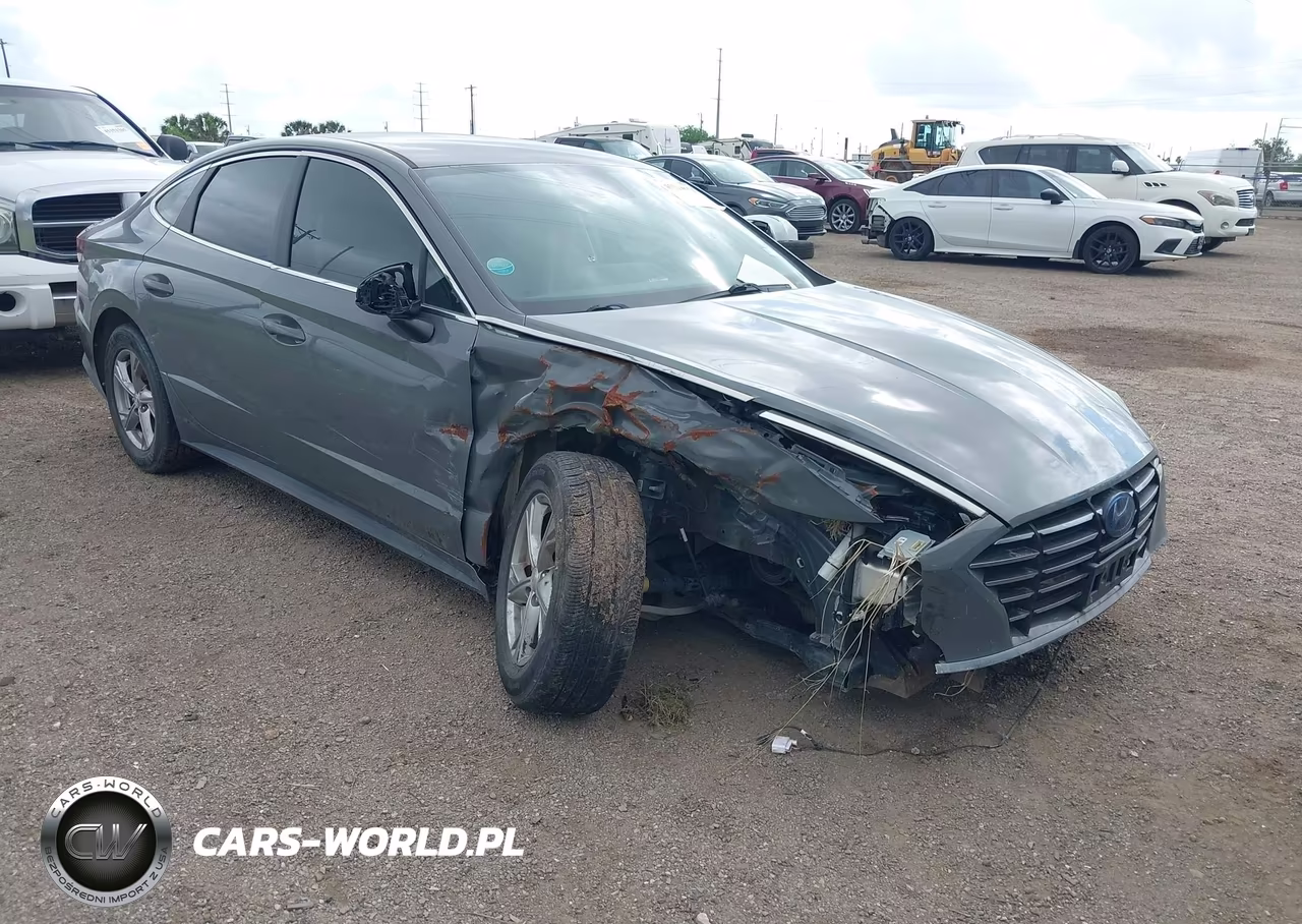 2021 Hyundai Sonata Se – zdjęcie 1 z 16