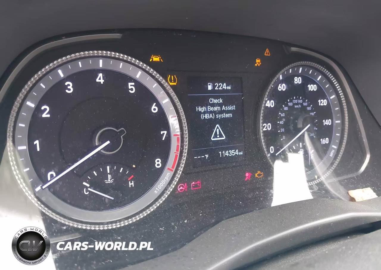 2021 Hyundai Sonata Se VIN:5NPEG4JA8MH076509 - 15