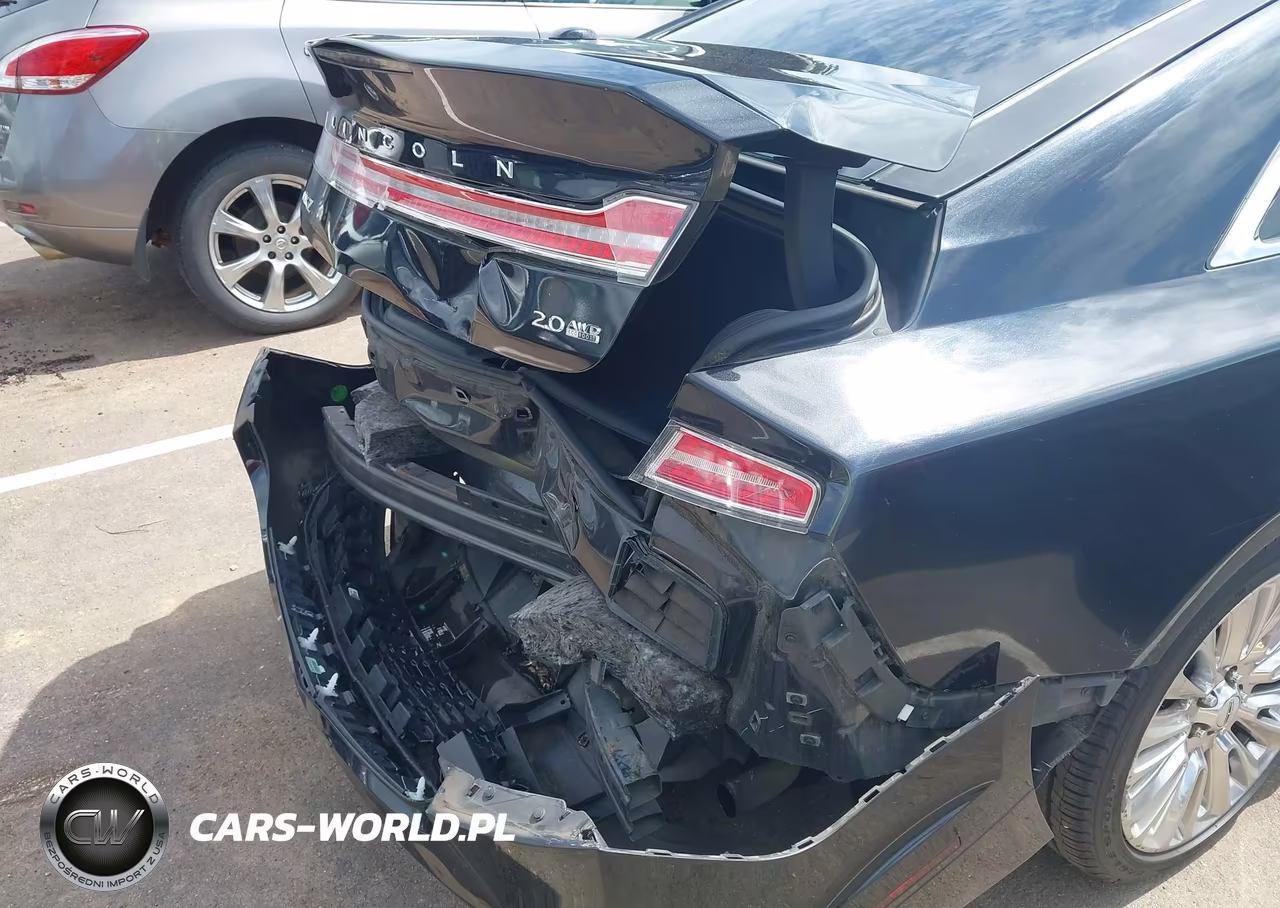 2015 Lincoln Mkz VIN:3LN6L2J93FR614152 - 19