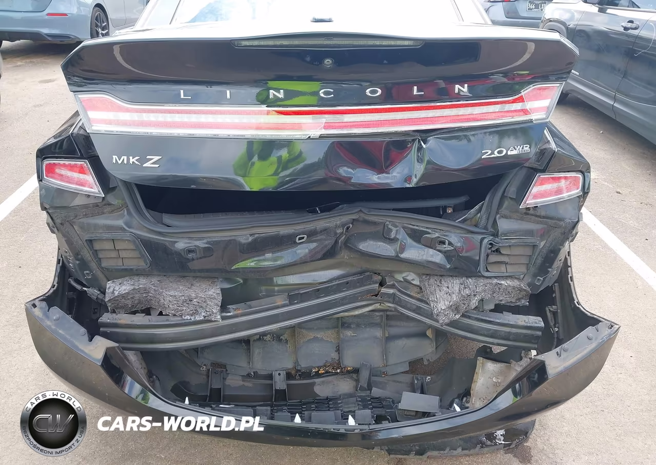 2015 Lincoln Mkz VIN:3LN6L2J93FR614152 - 6