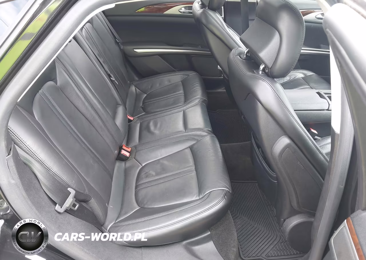 2015 Lincoln Mkz VIN:3LN6L2J93FR614152 - 8