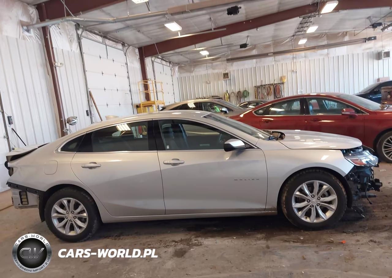 2022 Chevrolet Malibu Lt VIN:1G1ZD5ST6NF139563 - 13