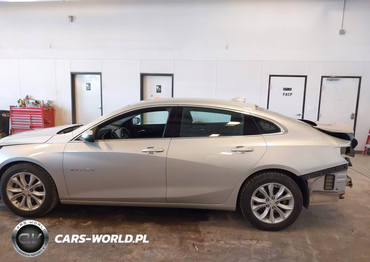 2022 Chevrolet Malibu Lt VIN:1G1ZD5ST6NF139563 - 14