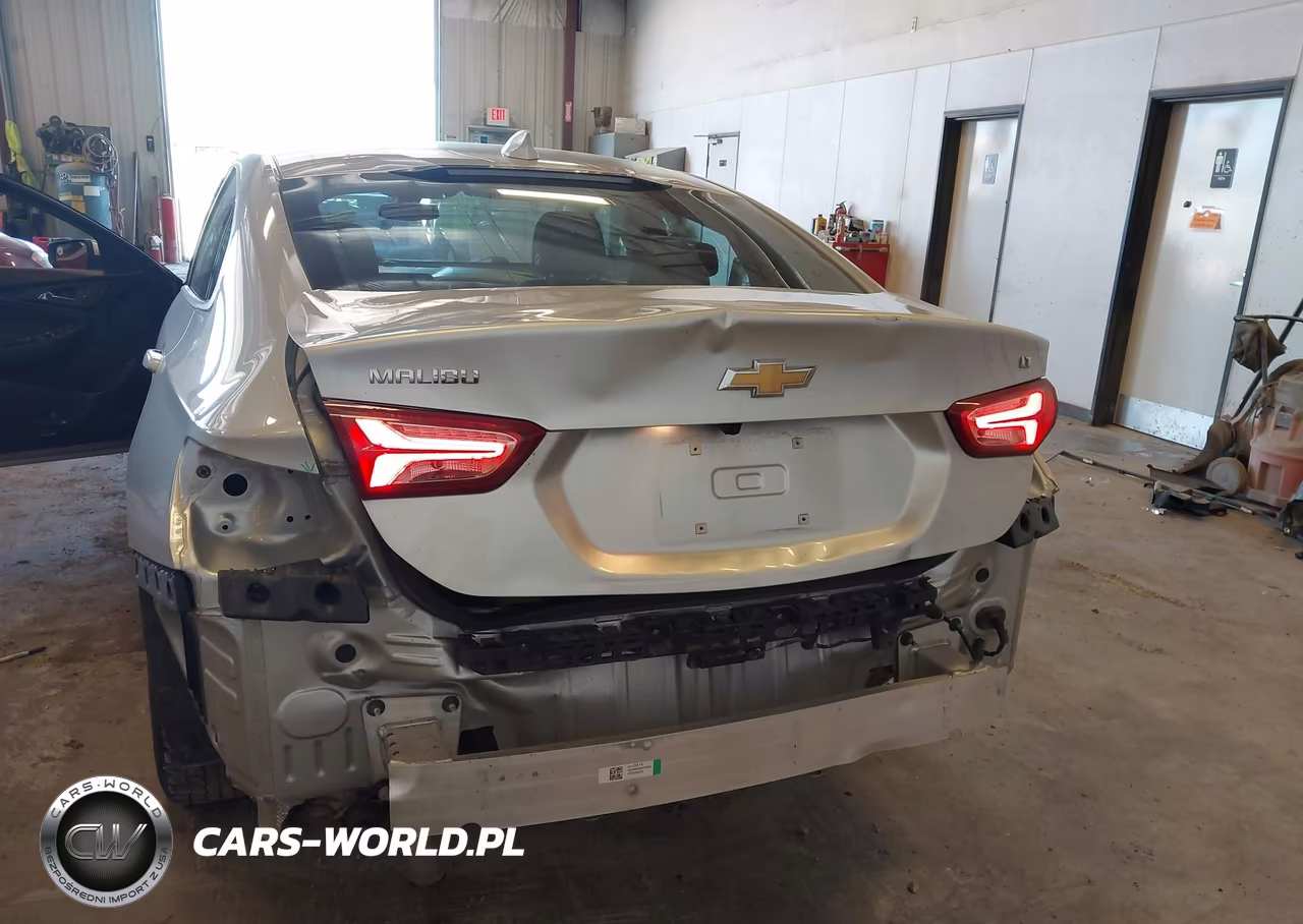 2022 Chevrolet Malibu Lt VIN:1G1ZD5ST6NF139563 - 17