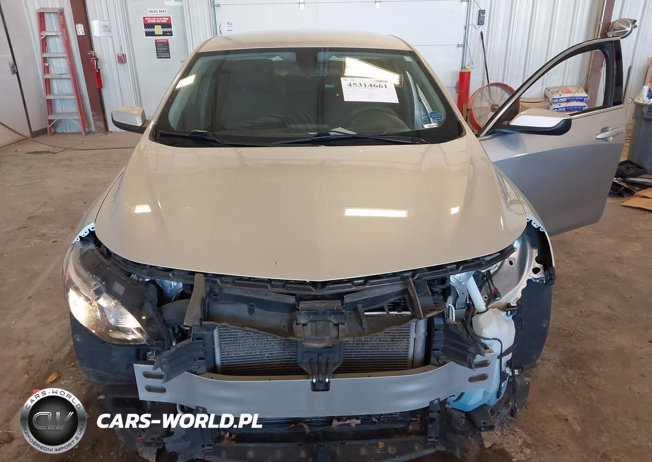 2022 Chevrolet Malibu Lt VIN:1G1ZD5ST6NF139563 - 6