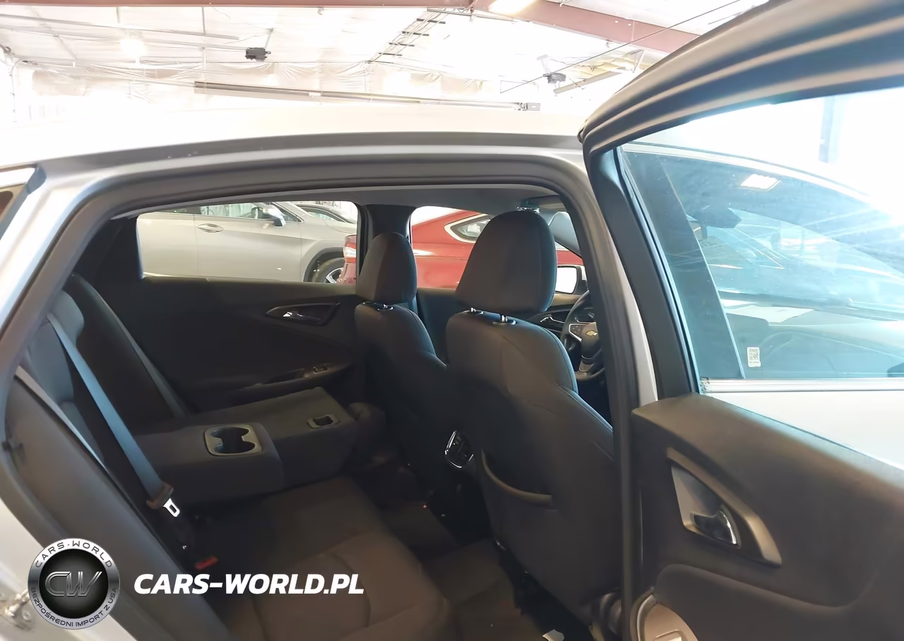 2022 Chevrolet Malibu Lt VIN:1G1ZD5ST6NF139563 - 8