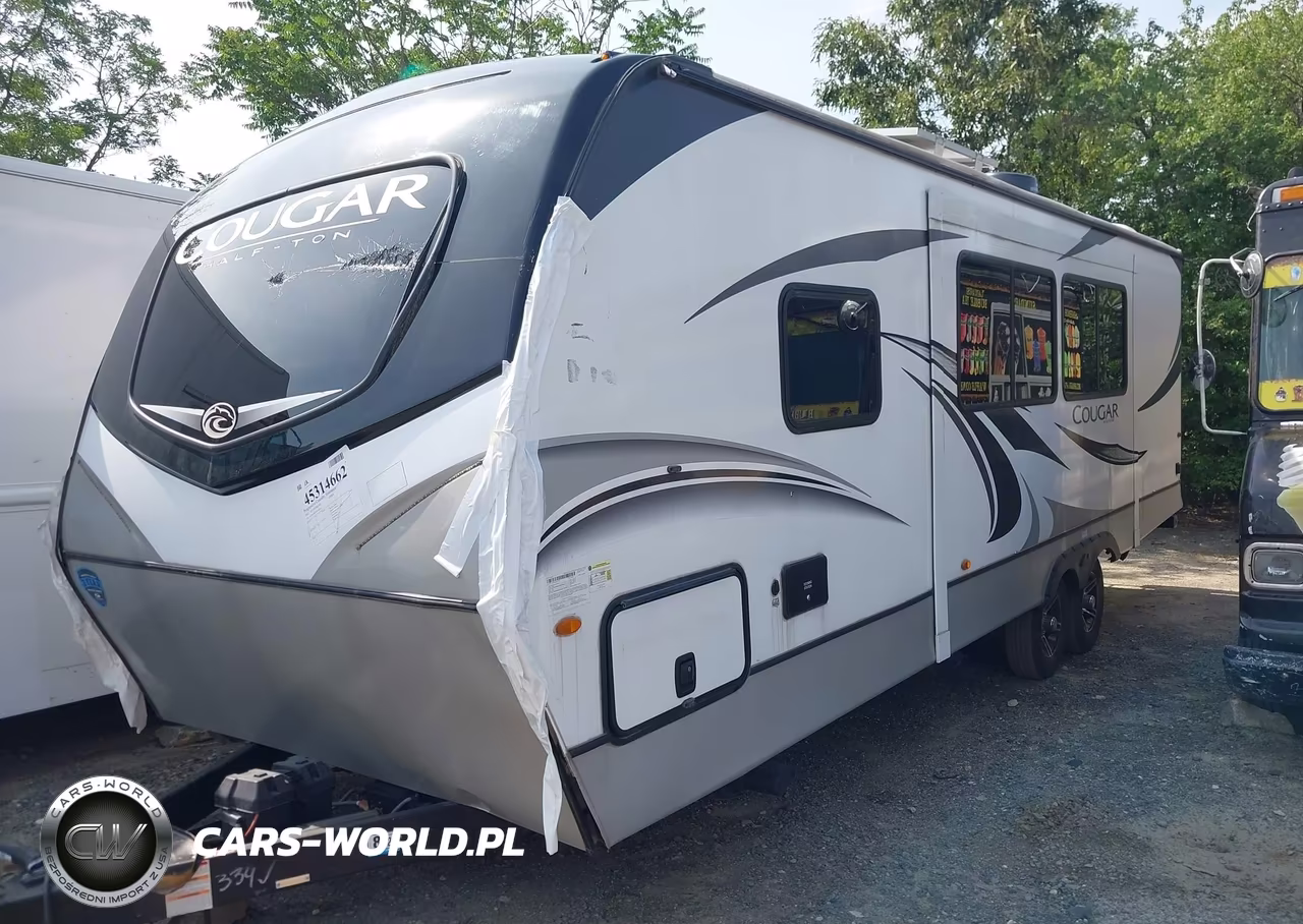 2022 Keystone Rv Other VIN:4YDTCGM29NV507334 - 2