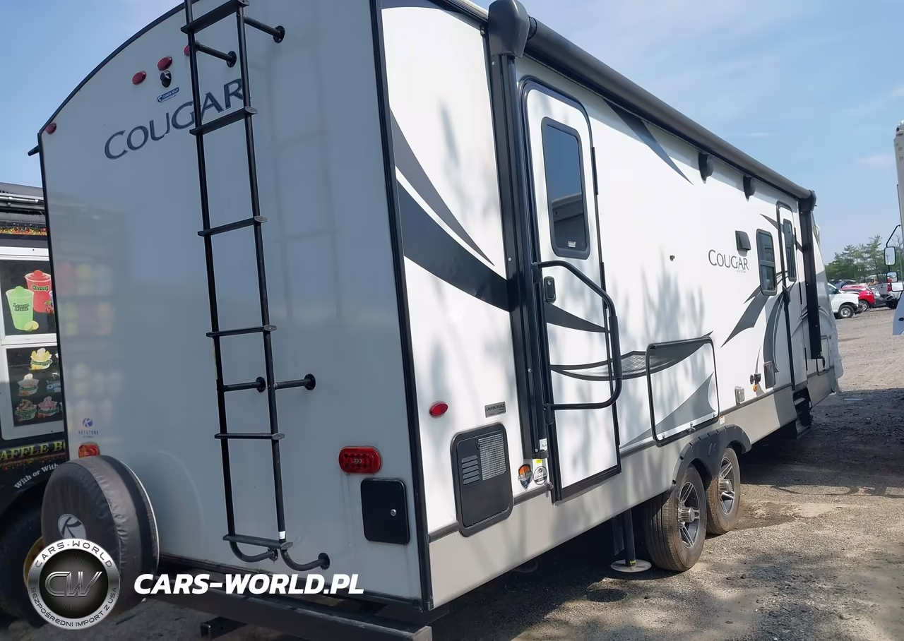 2022 Keystone Rv Other VIN:4YDTCGM29NV507334 - 4