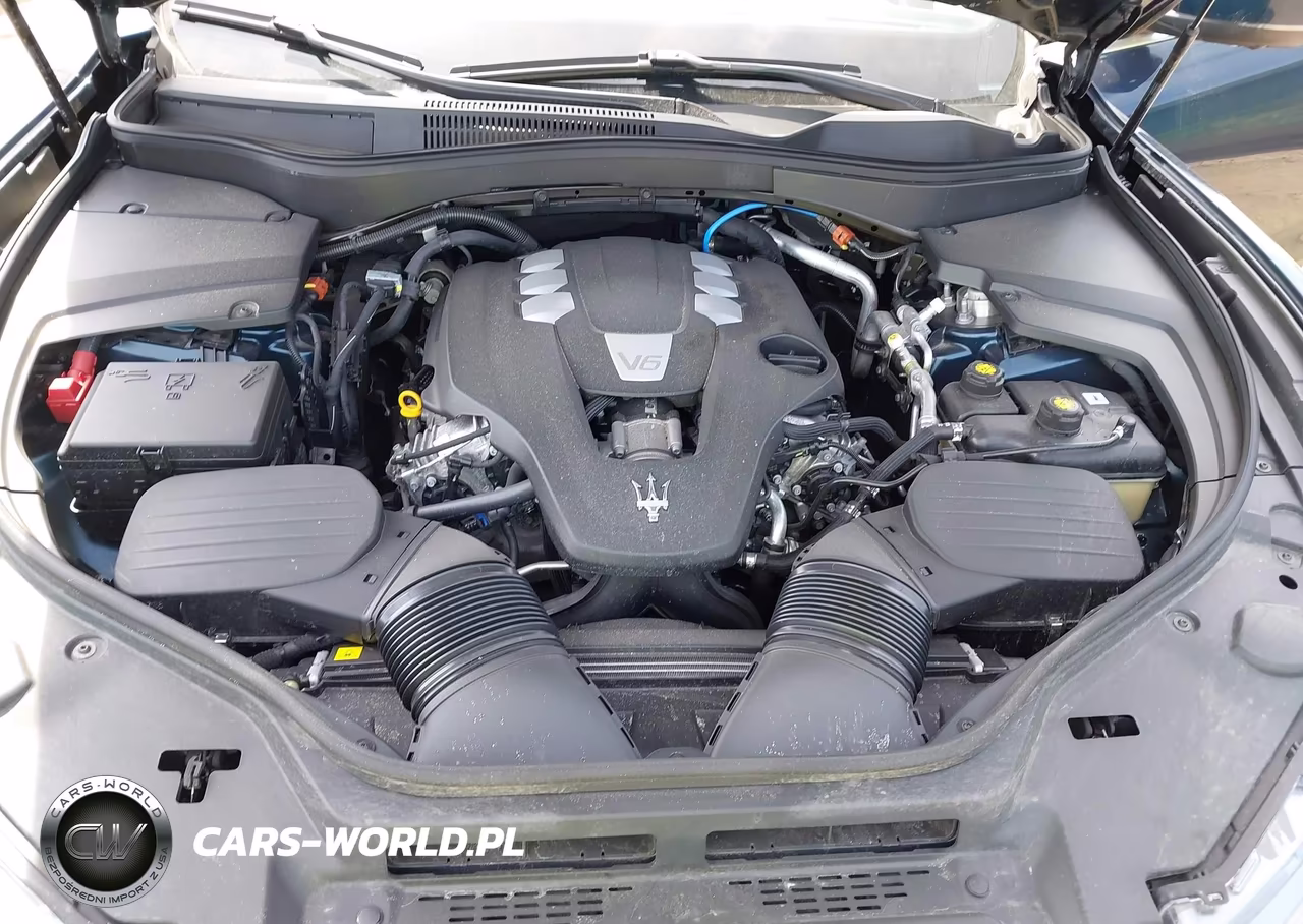2022 Maserati Levante Gt VIN:ZN661XUA8NX397702 - 10