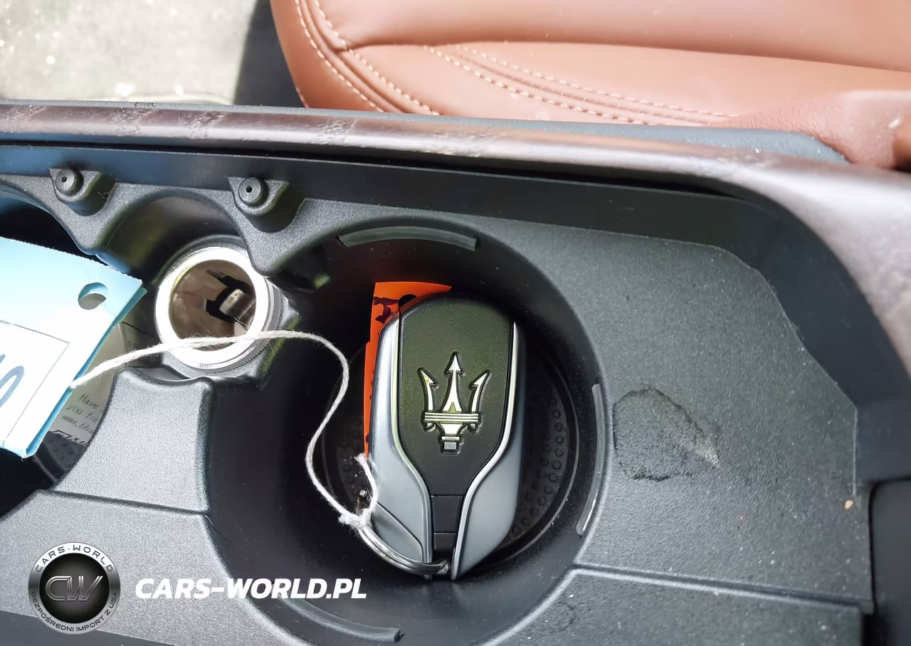 2022 Maserati Levante Gt VIN:ZN661XUA8NX397702 - 11
