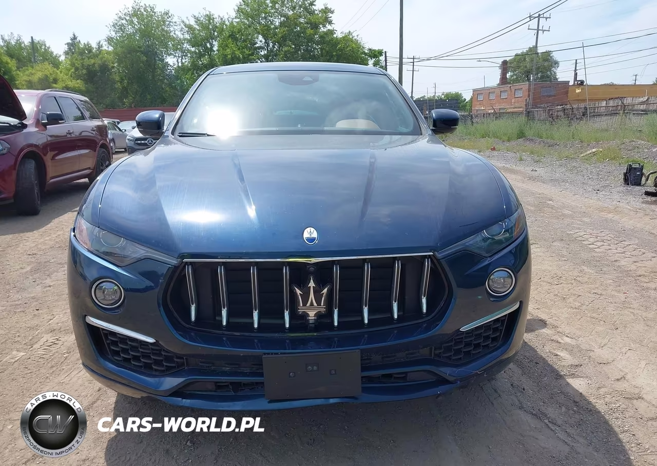 2022 Maserati Levante Gt VIN:ZN661XUA8NX397702 - 12