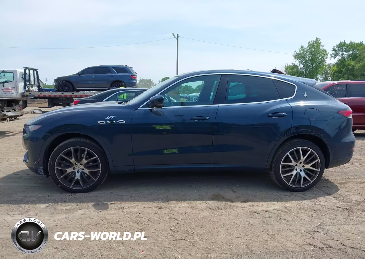 2022 Maserati Levante Gt VIN:ZN661XUA8NX397702 - 14