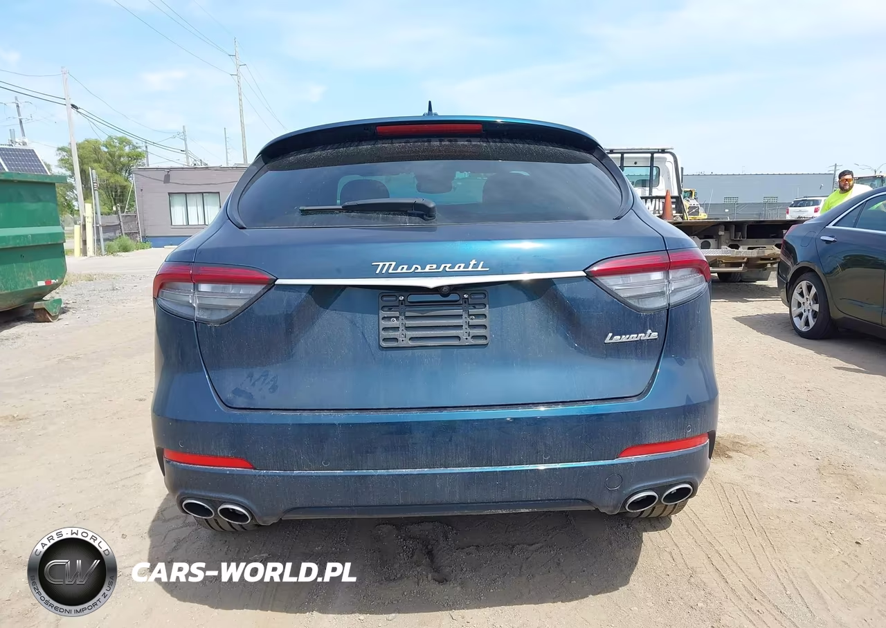 2022 Maserati Levante Gt VIN:ZN661XUA8NX397702 - 16