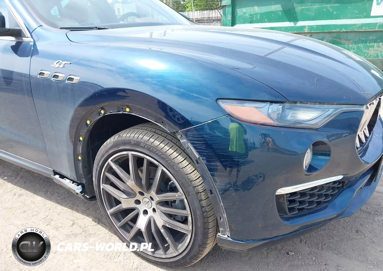 2022 Maserati Levante Gt VIN:ZN661XUA8NX397702 - 17