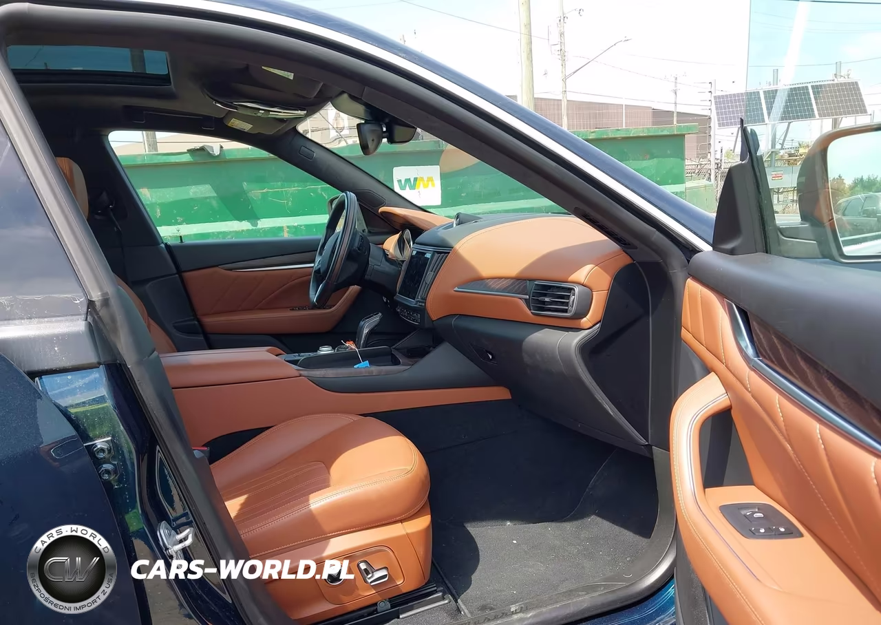 2022 Maserati Levante Gt VIN:ZN661XUA8NX397702 - 5