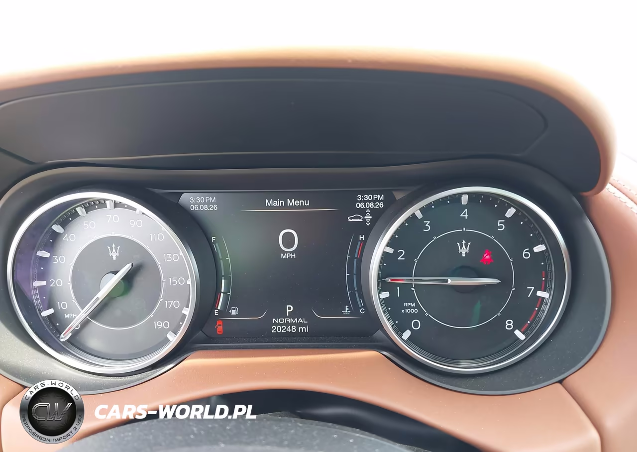 2022 Maserati Levante Gt VIN:ZN661XUA8NX397702 - 7
